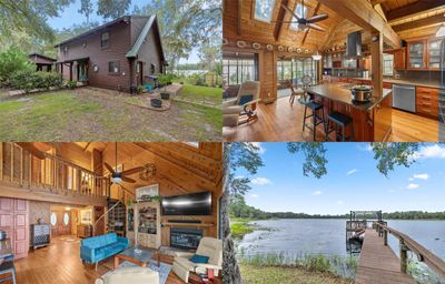 179 Arrowhead Point Road, House other with 3 bedrooms, 2 bathrooms and null parking in Hawthorne FL | Image 1