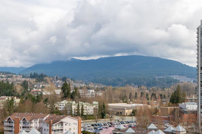 1403 - 2959 Glen Drive, Condo with 1 bedrooms, 1 bathrooms and 1 parking in Coquitlam BC | Image 26