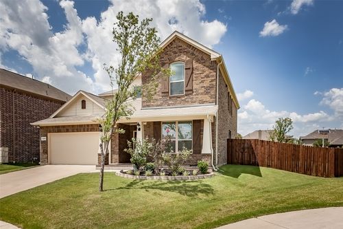 12200 Ridgeback Dr, Mckinney, TX, 75071-8619 | Card Image