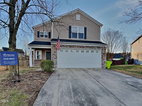 4505 Arcaro Dr, Knightdale, NC, 27545-7074 | Card Image