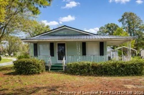 118 Martin Luther King Jr Blvd, Clinton, NC, 28328-4618 | Card Image