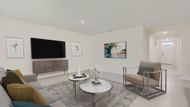 10821 Gentle Current Way, House other with 3 bedrooms, 2 bathrooms and null parking in Parrish FL | Image 5