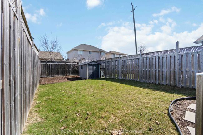 28 Moe Robillard St, House attached with 3 bedrooms, 3 bathrooms and 2 parking in Arnprior ON | Image 29