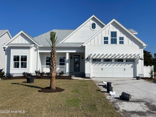 1478 Manta Ray Way, Sunset Beach, NC, 28468-5004 | Card Image