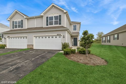 8506 Redbud Ct, Wonder Lake, IL, 60097-7610 | Card Image