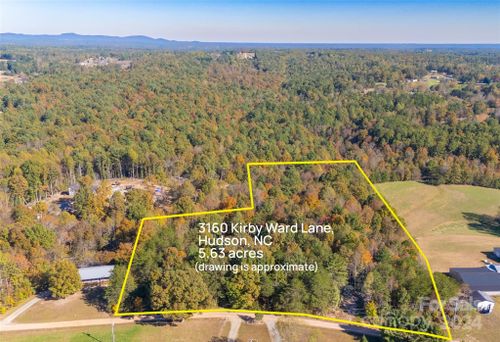 3160 Kirby Ward Lane, Hudson, NC, 28638 | Card Image