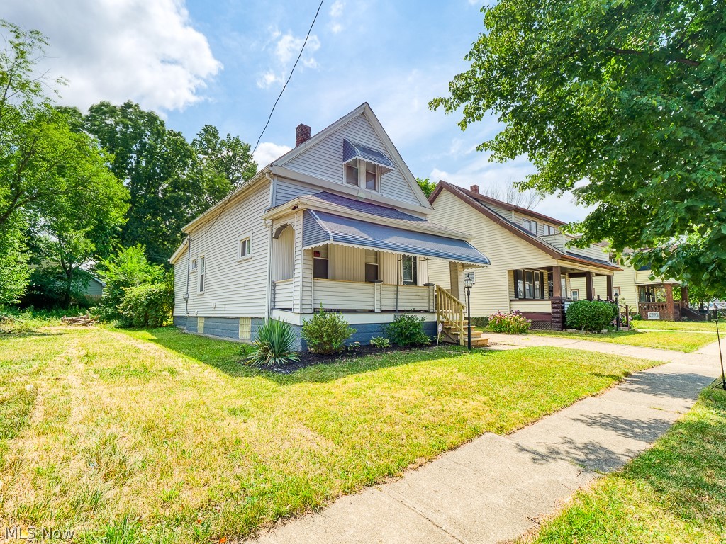117th St, Cleveland, OH 44120