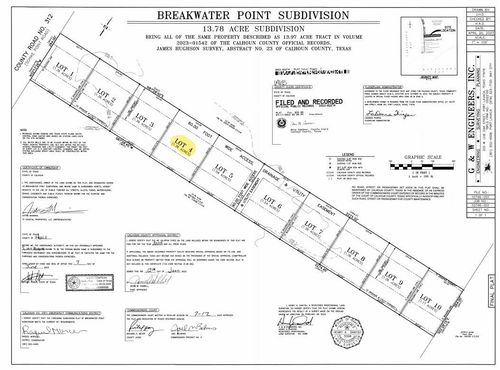 Lot 4 County Road 312, Palacios, TX, 77465 | Card Image