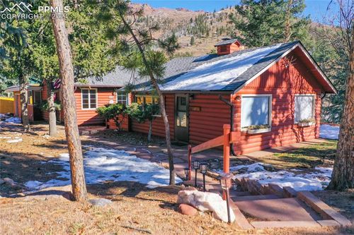 8130 Chipita Park Road, Cascade, CO, 80809 | Card Image