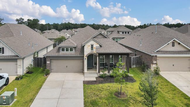 3313 Rolling View Ct, House other with 3 bedrooms, 2 bathrooms and 2 parking in Conroe TX | Image 41