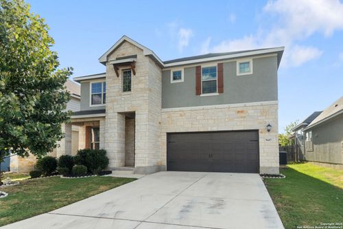 9447 Witten Dr, San Antonio, TX, 78254-2180 | Card Image