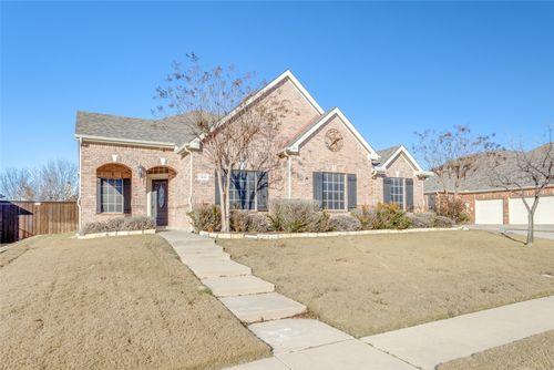 1241 Millers Creek Dr, Prosper, TX, 75078-8385 | Card Image