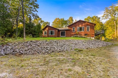 479 Dyers Bay Rd, House other with 3 bedrooms, 2 bathrooms and 11 parking in Miller Lake ON | Image 1