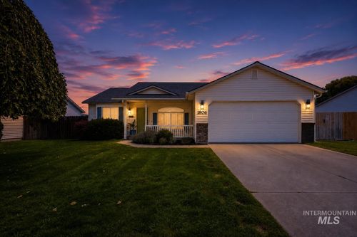 1806 S Camas St, Nampa, ID, 83686-4826 | Card Image