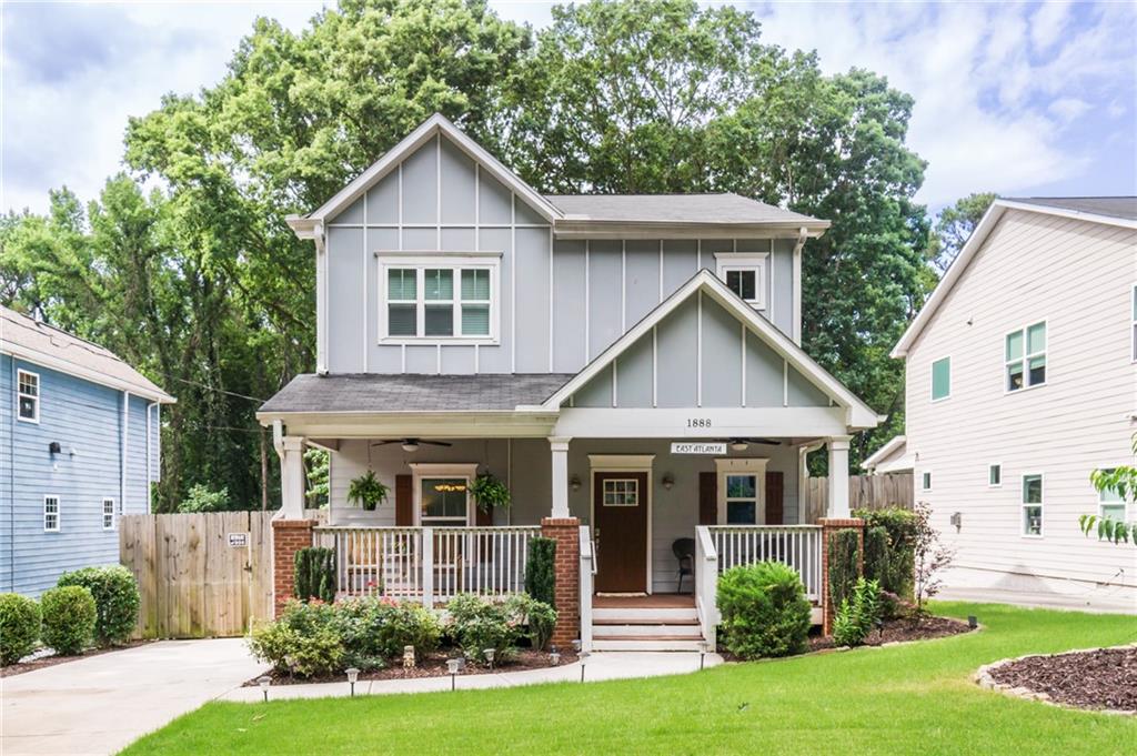 Braeburn Cir, Atlanta, GA 30316
