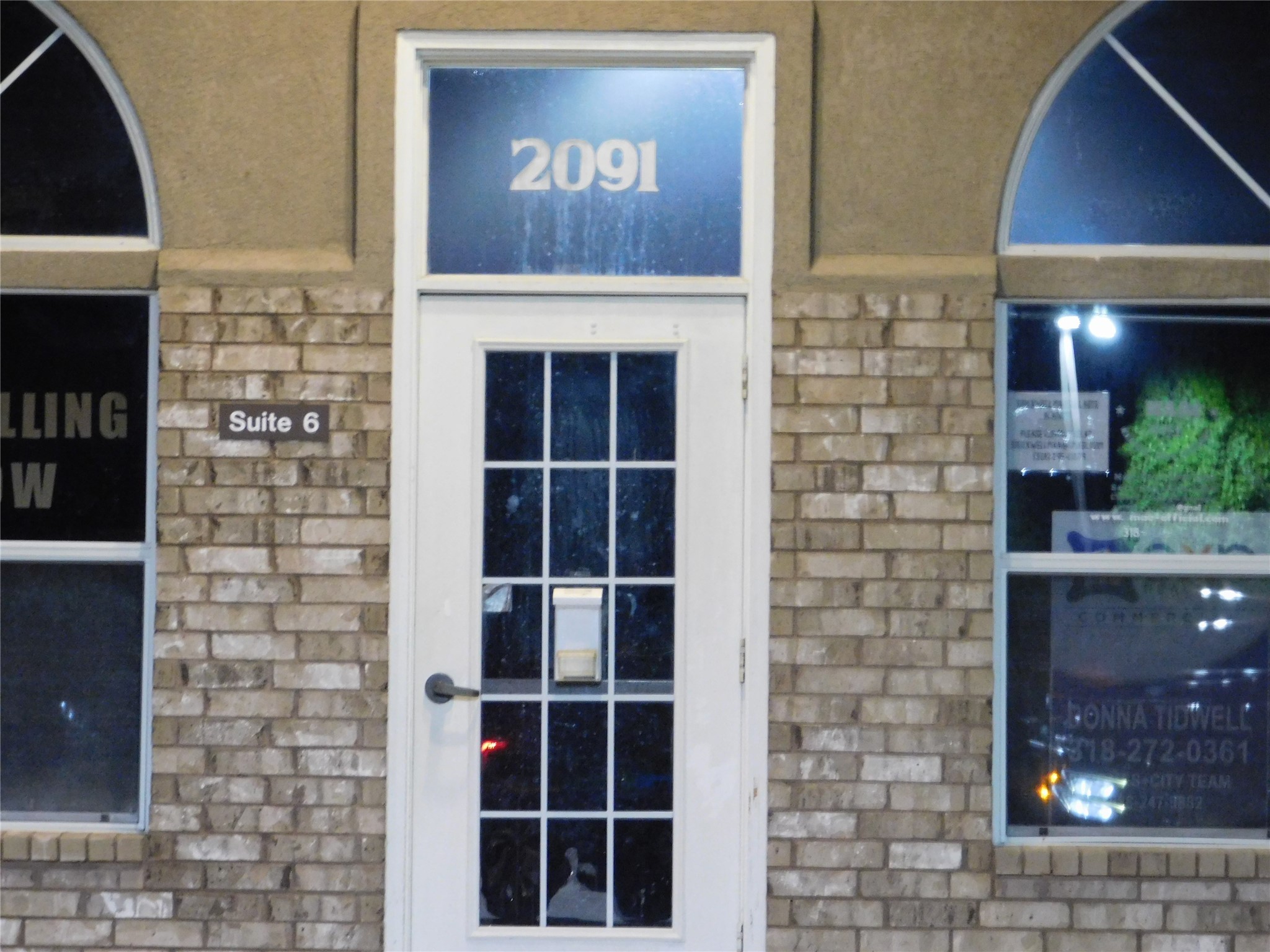 Commercial Lease in Bossier City 2
