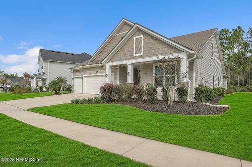 268 Hutchinson Ln, ST AUGUSTINE, FL, 32095-7453 | Card Image