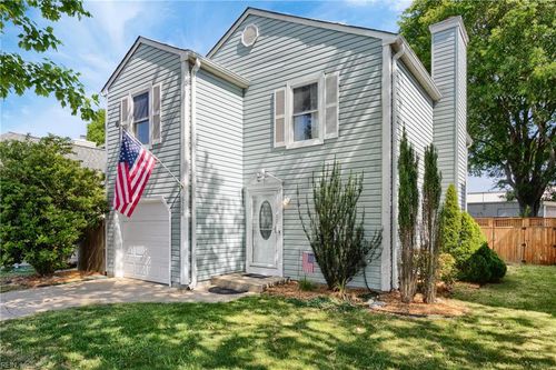 5308 Glenville Circle, Virginia Beach, VA, 23464 | Card Image