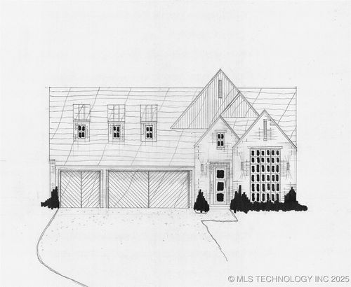 2723 W Van Buren Ct, Broken Arrow, OK, 74011-2097 | Card Image