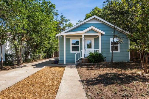 912 Gene Johnson St, Austin, TX, 78751-3422 | Card Image