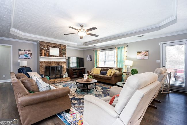 122 Cameron Pointe Dr, House other with 4 bedrooms, 3 bathrooms and null parking in Lagrange GA | Image 4