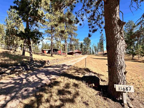 11687 W Paradise Dr, Hill City, SD, 57745-6047 | Card Image