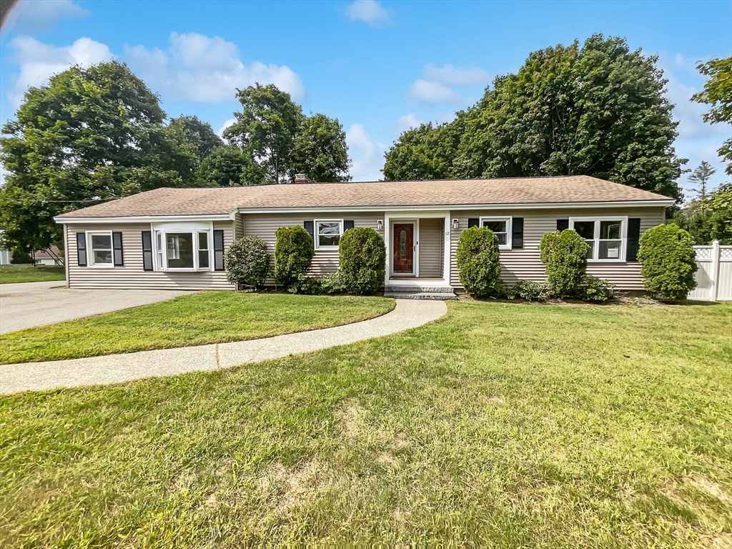 Shirley Rd, Andover, MA 01810
