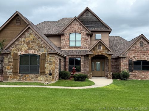 22 Covington Cir, Ardmore, OK, 73401-6588 | Card Image