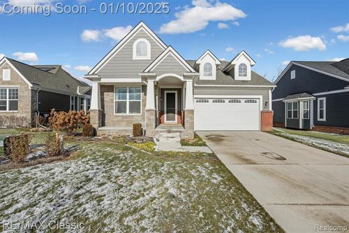 17274 Garden Ridge Lane, Northville Twp, MI, 48168 | Card Image