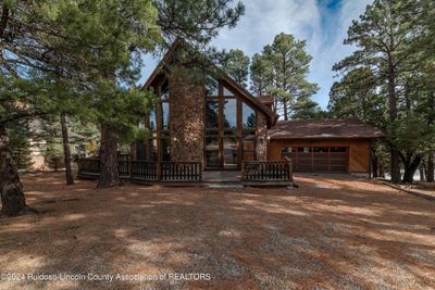 118 French Drive, House other with 3 bedrooms, 2 bathrooms and null parking in Alto NM | Image 1