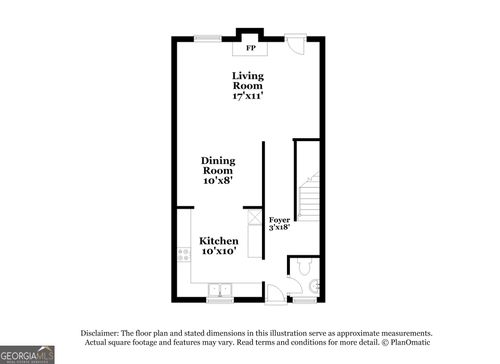 5963 Sherwood Trce, Lithonia, GA, 30038-1946 | Card Image
