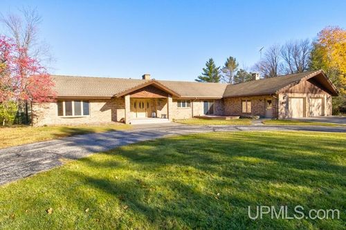 W6349 Greenwood Avenue, Spalding, MI, 49886 | Card Image