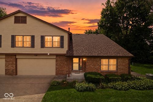 836 Chapel Pines Dr, Indianapolis, IN, 46234-2175 | Card Image