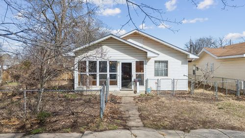 1121 W 9th St, Okmulgee, OK, 74447-4508 | Card Image