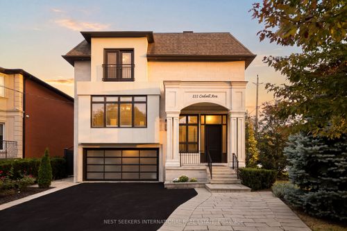 111 Codsell Ave, North York, ON, M3H3W2 | Card Image