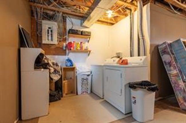 212 Abbey St, House detached with 3 bedrooms, 1 bathrooms and 4 parking in Bittern Lake AB | Image 16