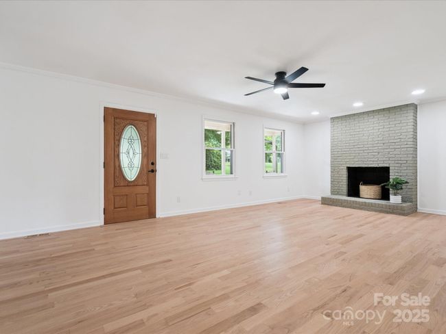 10728 Forest Dr, House other with 3 bedrooms, 2 bathrooms and null parking in Matthews NC | Image 7