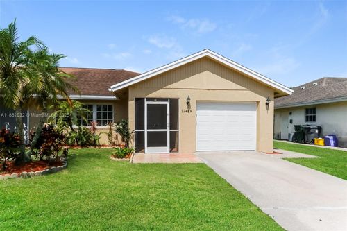 12489 Guilford Way, Wellington, FL, 33414-4903 | Card Image