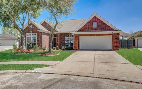 12223 Ayrshire Pl, Houston, TX, 77089-7009 | Card Image