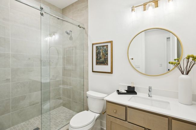 From its clean lines to its calming palette, this bathroom is built for bliss. | Image 20