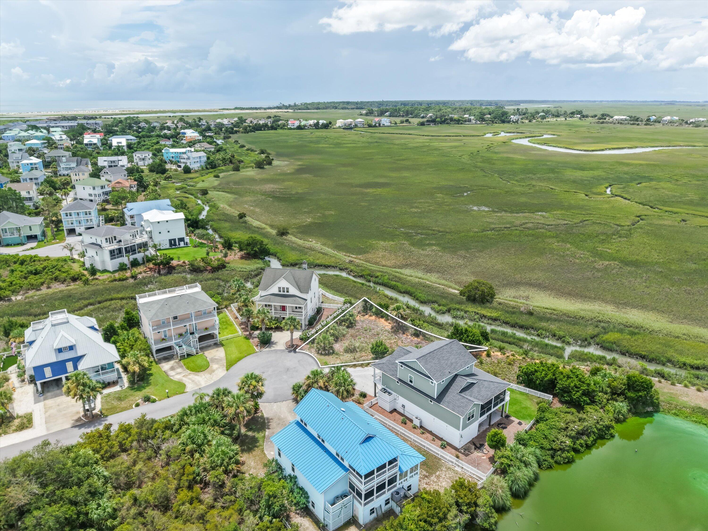 Land in Saint Helena Island 4