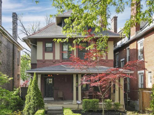 1041 Franklin Ave, Columbus, OH, 43205-3121 | Card Image