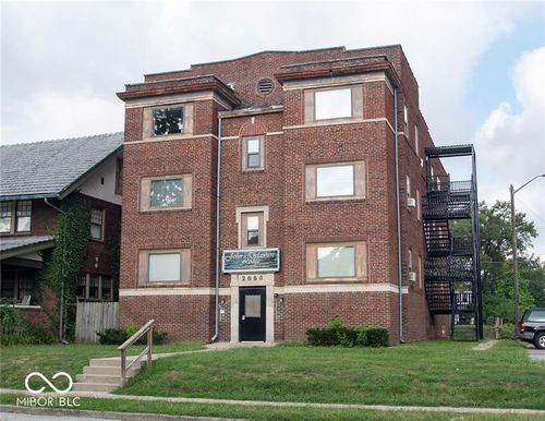 10-2060 Delaware St, Indianapolis, IN, 46202-1551 | Card Image