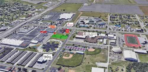 4102 Wildcat Dr, Corpus Christi, TX, 78410-5100 | Card Image