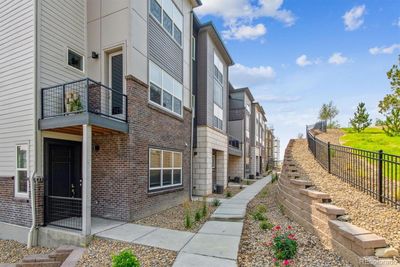 102 - 465 Interlocken Boulevard, Townhouse with 2 bedrooms, 2 bathrooms and 2 parking in Broomfield CO | Image 1