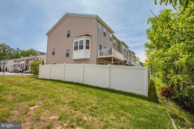 300 Tree Line Dr, Townhouse with 3 bedrooms, 4 bathrooms and null parking in FREDERICKSBURG VA | Image 24