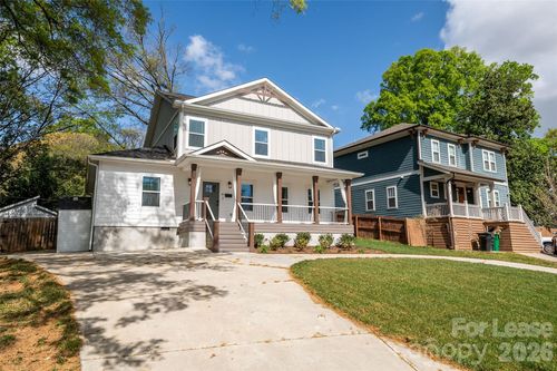 1516 Princess Pl, Charlotte, NC, 28208-5034 | Card Image