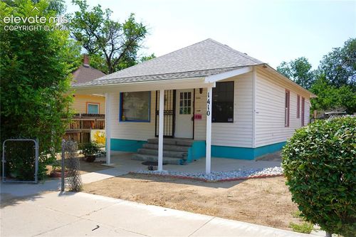 1410 E 6th St, Pueblo, CO, 81001-3710 | Card Image