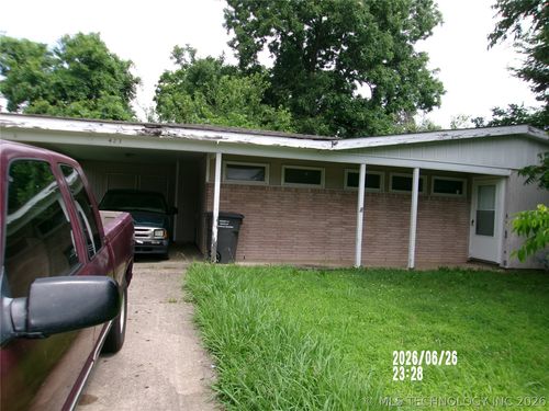 413 Lahoma Drive, Bartlesville, OK, 74003 | Card Image
