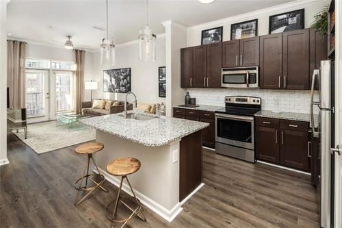 d135-306 Ardmore Circle Nw, Atlanta, GA, 30309 | Card Image